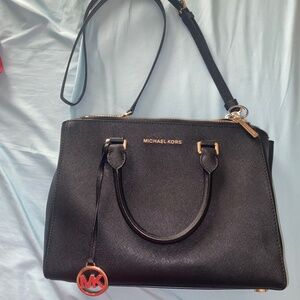 Black tote Bag/Purse